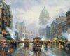 thomas kinkade san francisco market street