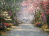 thomas kinkade savannah romance