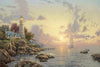 thomas kinkade sea of tranquility