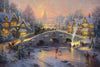 thomas kinkade spirit of christmas