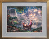 thomas kinkade tangled