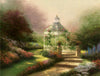 thomas kinkade hidden gabebo