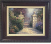 thomas kinkade the open gate