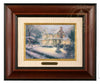 thomas kinkade victorian christmas iii