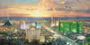 thomas kinkade viva las vegas