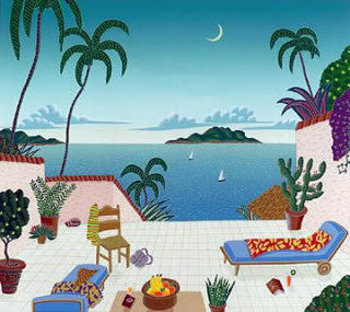 Thomas McKnight Barbuda