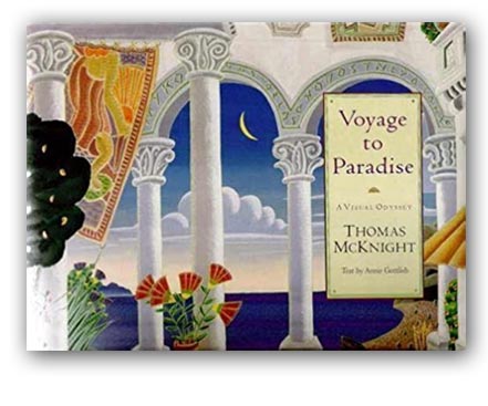 thomas mcknight voyage to paradise book