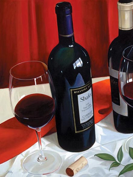 thomas stiltz 100 % cabernet