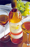 thomas stiltz sauterne and green grapes