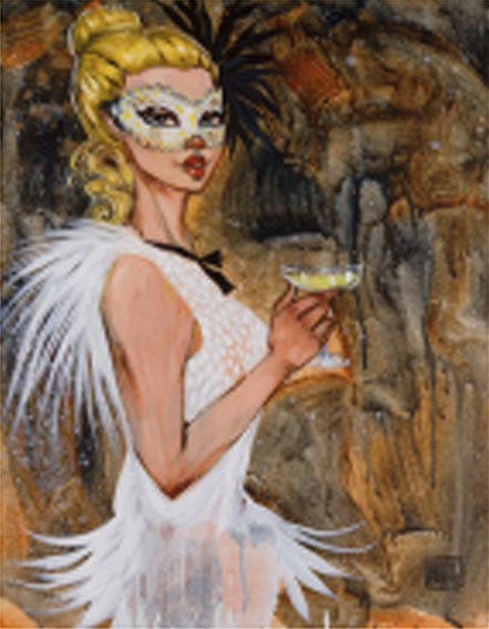 todd white black tie optional