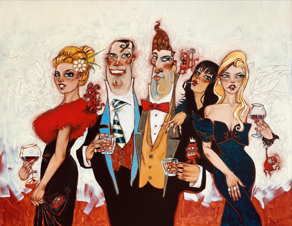 todd white same hell different devils