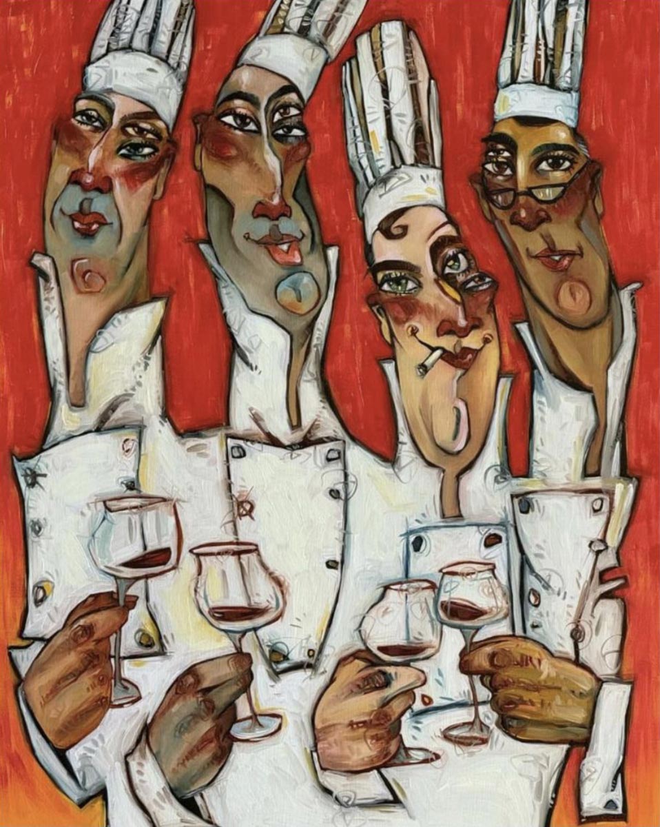 todd white shifty eyed chefs