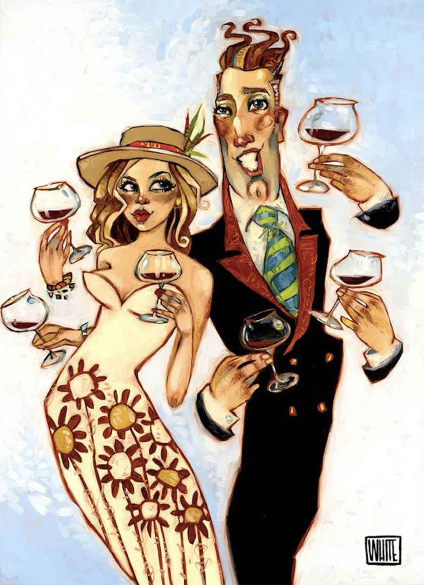 todd white we love to drink