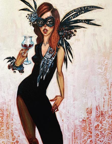 todd white white tie affair