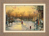 Town Square, by Thomas Kinkade