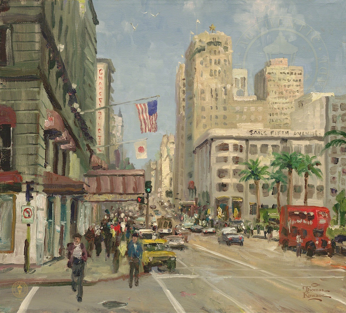 Kinkade-Union Square SF