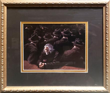 fabian perez untitled II