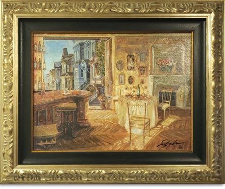vadik suljakov golden comfort