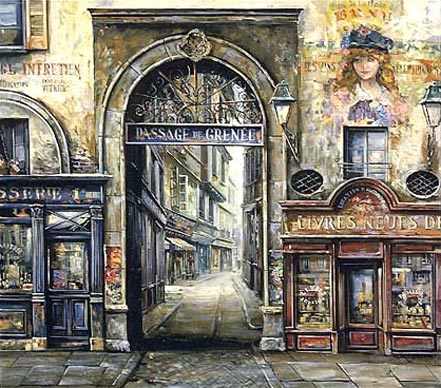 vadik suljakov passage de grenee