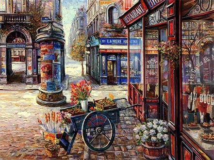 vadik suljakov passage de julien