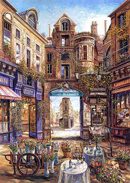vadik suljakov passage de l ancien