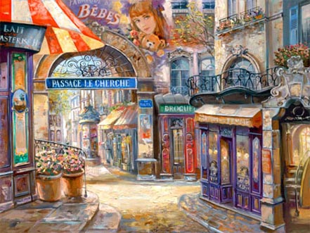 vadik suljakov passage le cherche
