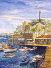 vadik suljakov promenade at the bay