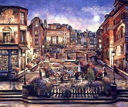 vadik suljakov paris nights