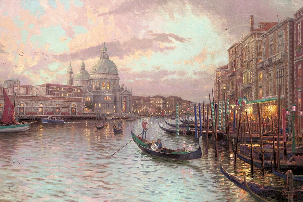 Kinkade-Venice