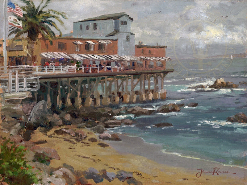 A View from Cannery Row
