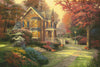 Kinkade-Victorian Autumn