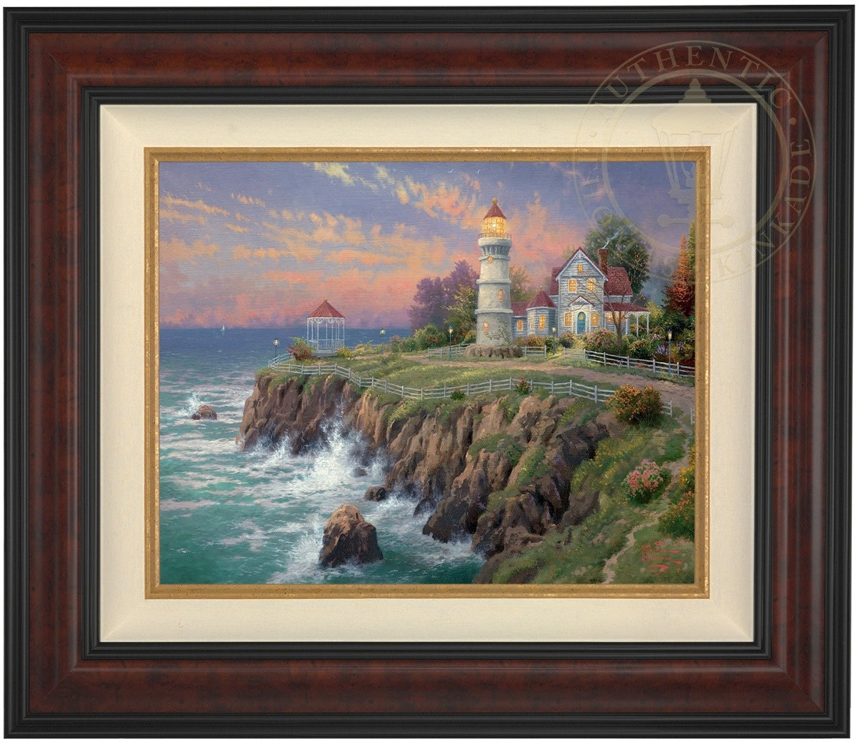 Victorian Light, by Thomas Kinkade