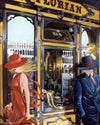 victor ostrovsky flight of the swallow
