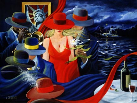 victor ostrovsky liberty