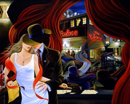 victor ostrovsky the palace