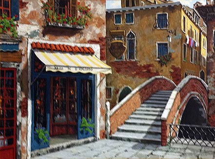 viktor shvaiko across the bridge