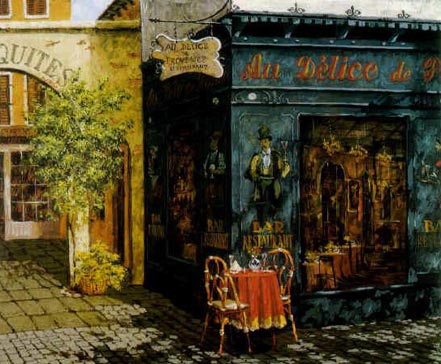 viktor shvaiko afternoon shadows