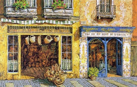 viktor shvaiko calle del sol