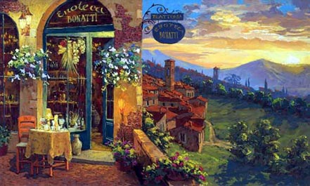 viktor shvaiko sunset blaze