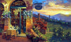 viktor shvaiko sunset blaze