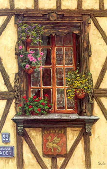 viktor shvaiko windows of france