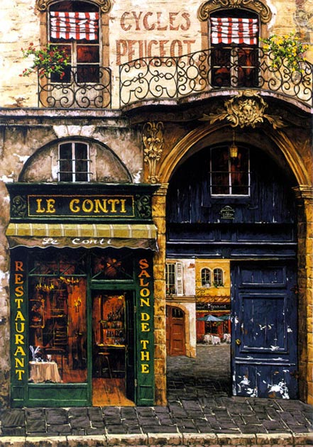 viktor shvaiko april in paris