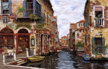 viktor shvaiko dreams of venice