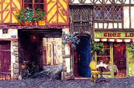 viktor shvaiko light in the passageway
