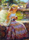 vladimir volegov sunday in the park