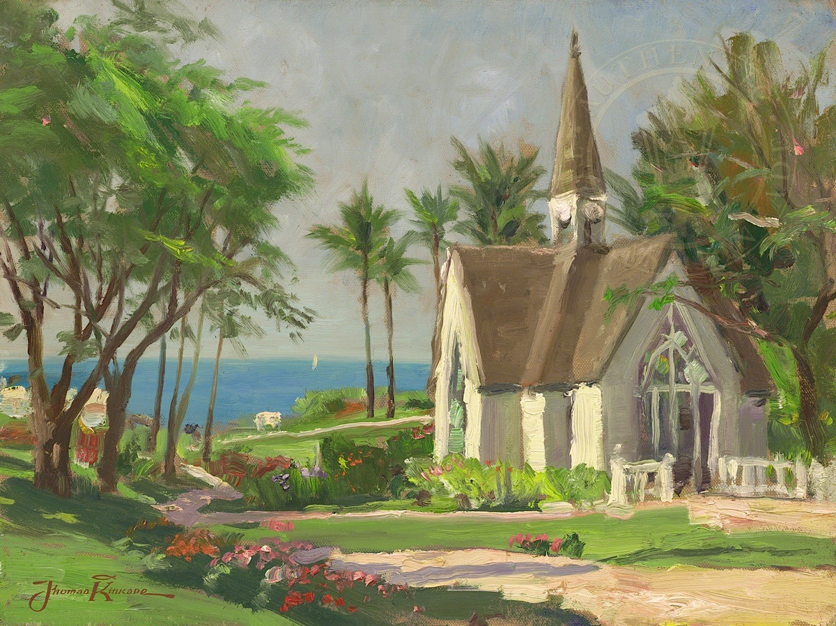 Wailea Chapel Social