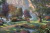 Kinkade-Walk of Faith