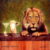 will bullas peaceable kingdom with two olives