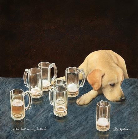 will bullas what's that in dog beers