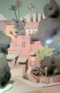 William Buffet, Graciosa